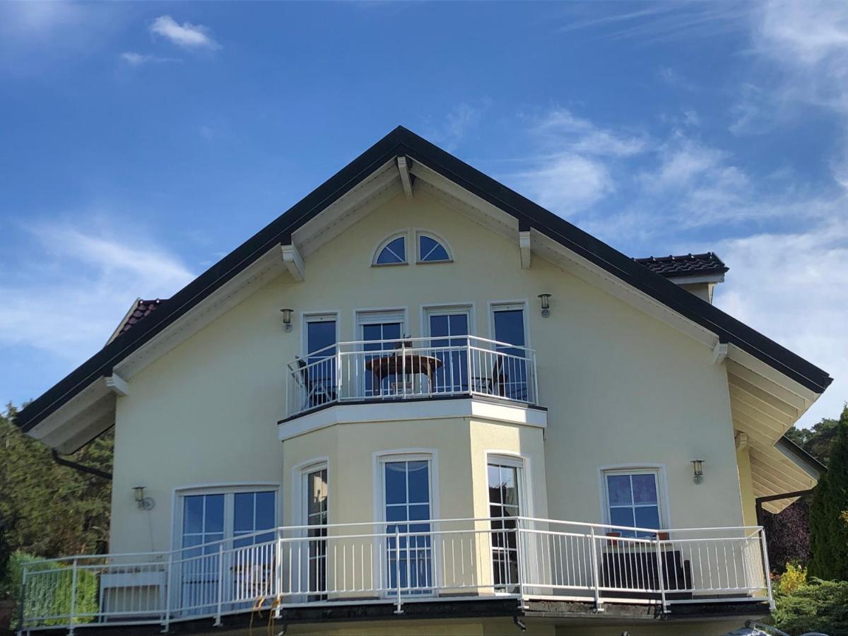 Wohlfuehloase Am Michelsberg Apartment Bad Munstereifel Bagian luar foto
