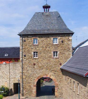 Wohlfuehloase Am Michelsberg Apartment Bad Munstereifel Bagian luar foto