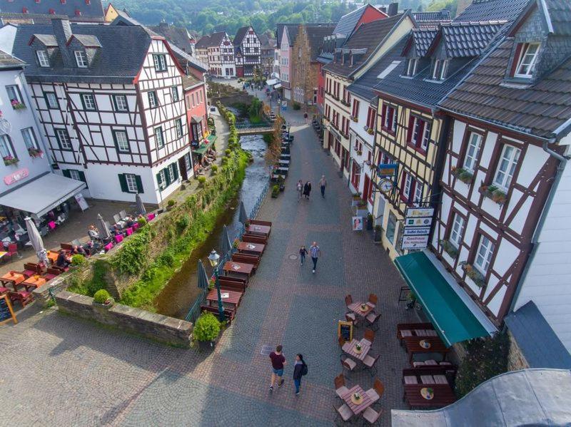 Wohlfuehloase Am Michelsberg Apartment Bad Munstereifel Bagian luar foto