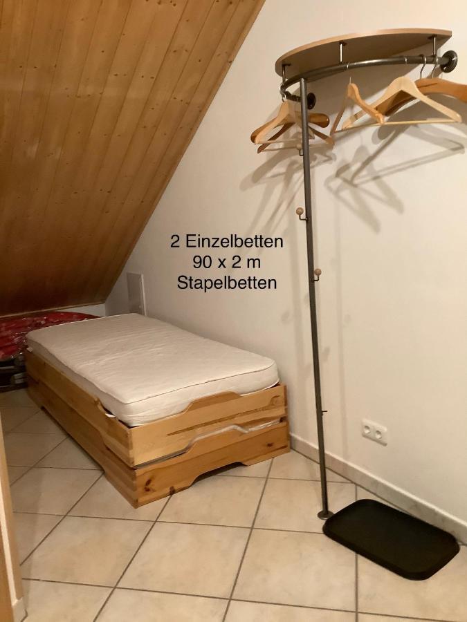 Wohlfuehloase Am Michelsberg Apartment Bad Munstereifel Bagian luar foto