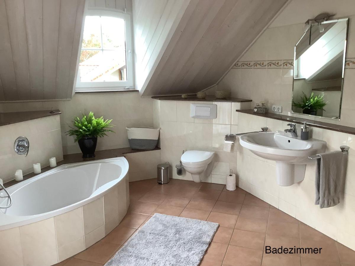 Wohlfuehloase Am Michelsberg Apartment Bad Munstereifel Bagian luar foto