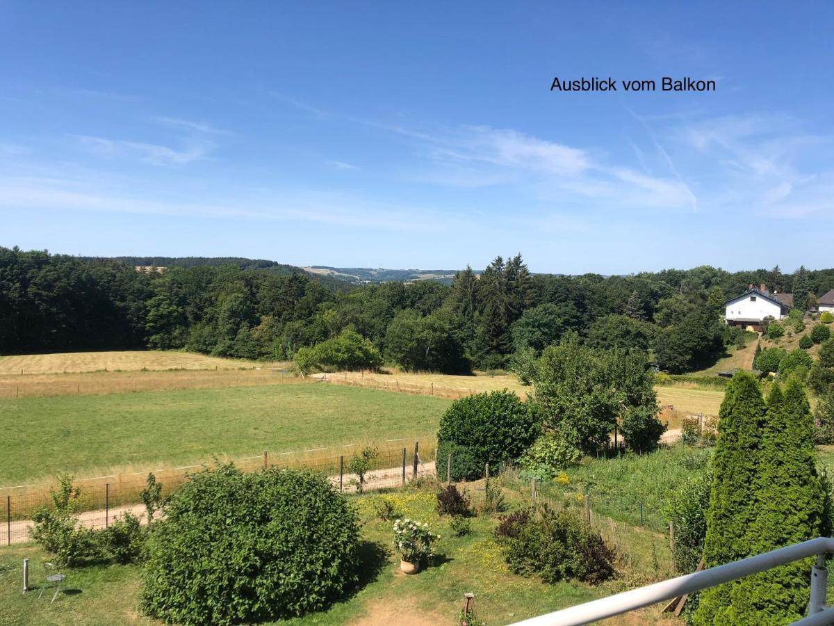 Wohlfuehloase Am Michelsberg Apartment Bad Munstereifel Bagian luar foto