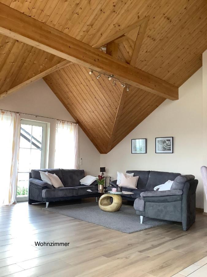 Wohlfuehloase Am Michelsberg Apartment Bad Munstereifel Bagian luar foto