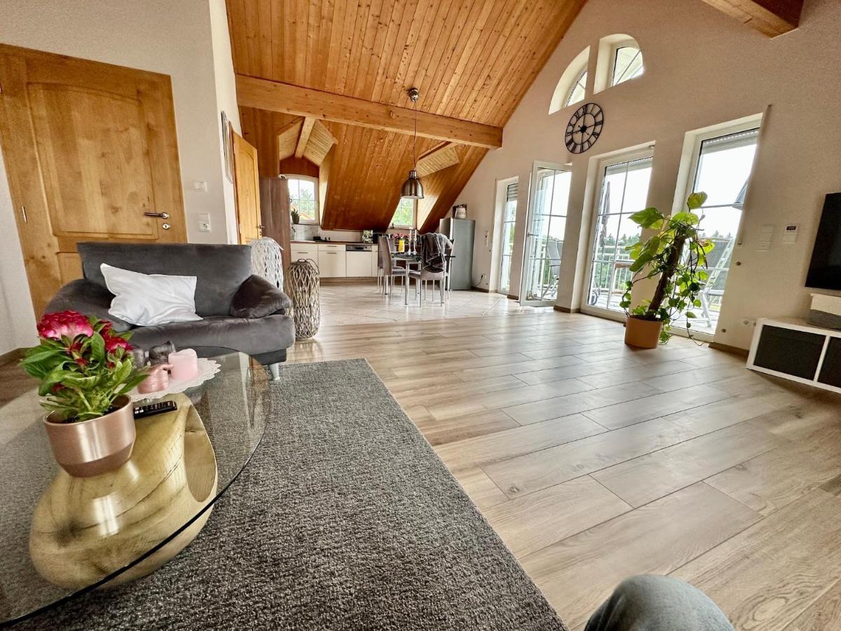 Wohlfuehloase Am Michelsberg Apartment Bad Munstereifel Bagian luar foto
