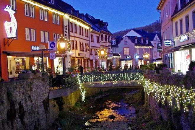 Wohlfuehloase Am Michelsberg Apartment Bad Munstereifel Bagian luar foto