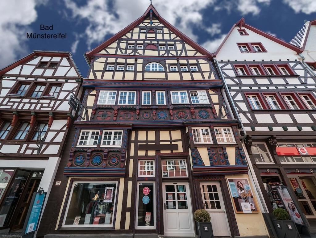 Wohlfuehloase Am Michelsberg Apartment Bad Munstereifel Bagian luar foto