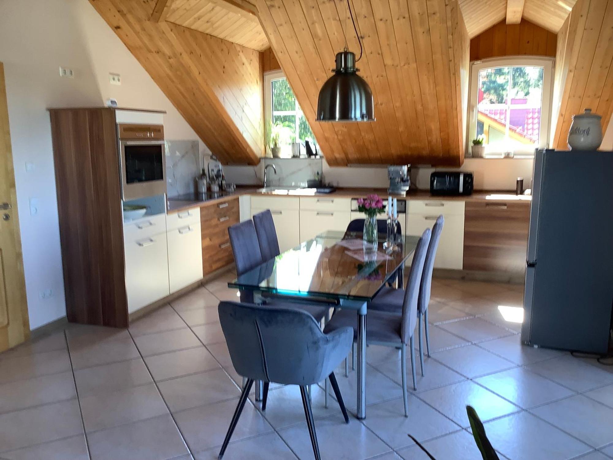 Wohlfuehloase Am Michelsberg Apartment Bad Munstereifel Bagian luar foto
